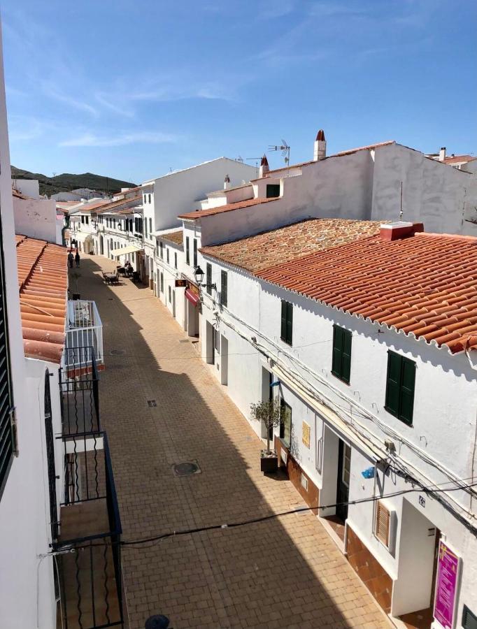 Apartamento Atalaya de Fornells Fornells  Exterior foto